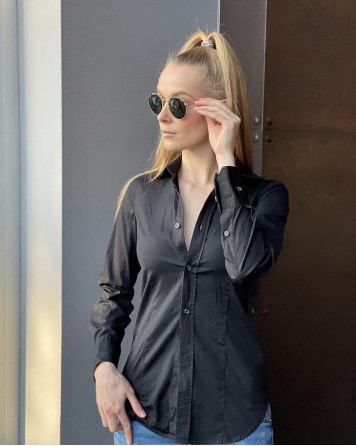 Košile dámská Dsquared2 černá